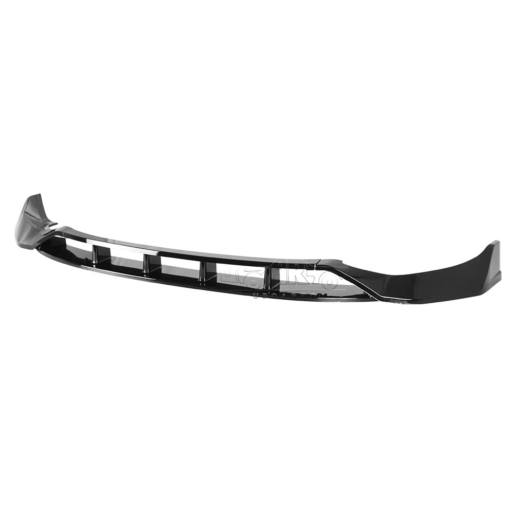 BMW X3 G01 ABS Front Lip 4 Sections 2018-2021