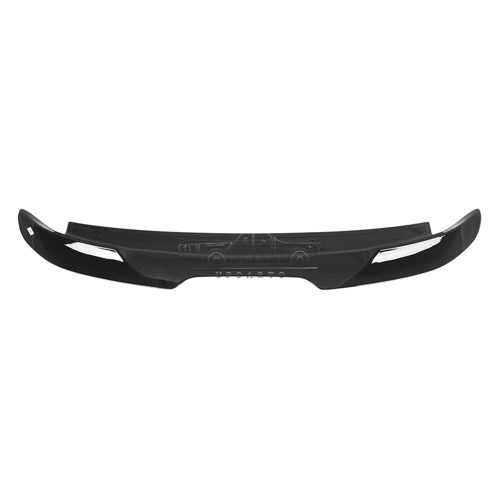 soul rear roof spoiler soul rear roof spoiler