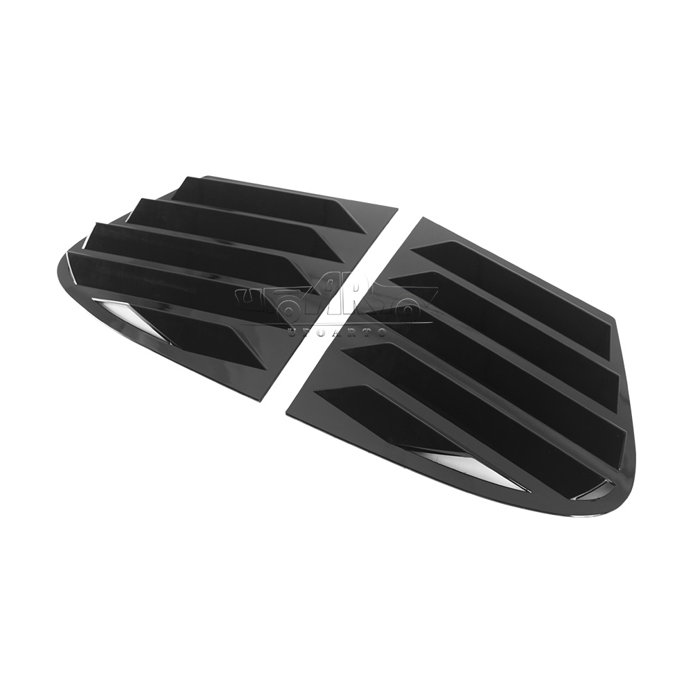 11-18 F20 Rear Window Shutter Trim 11-18 F20 Rear Window Shutter Trim