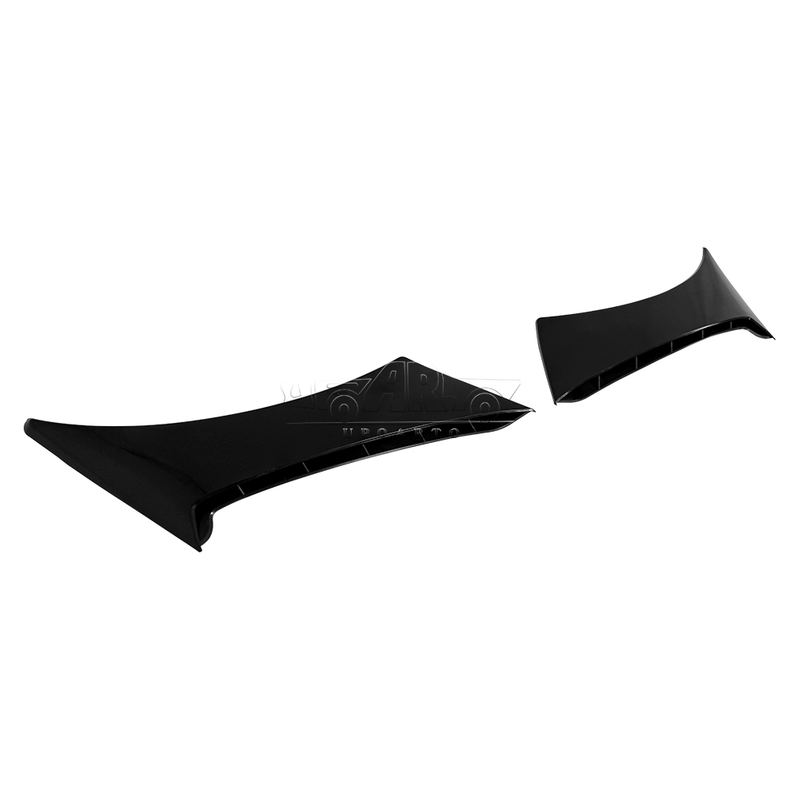 Ford Mustang GT EcoBoost V6 Plastic Front Side Vent Fender Cover Trim 2015-2023