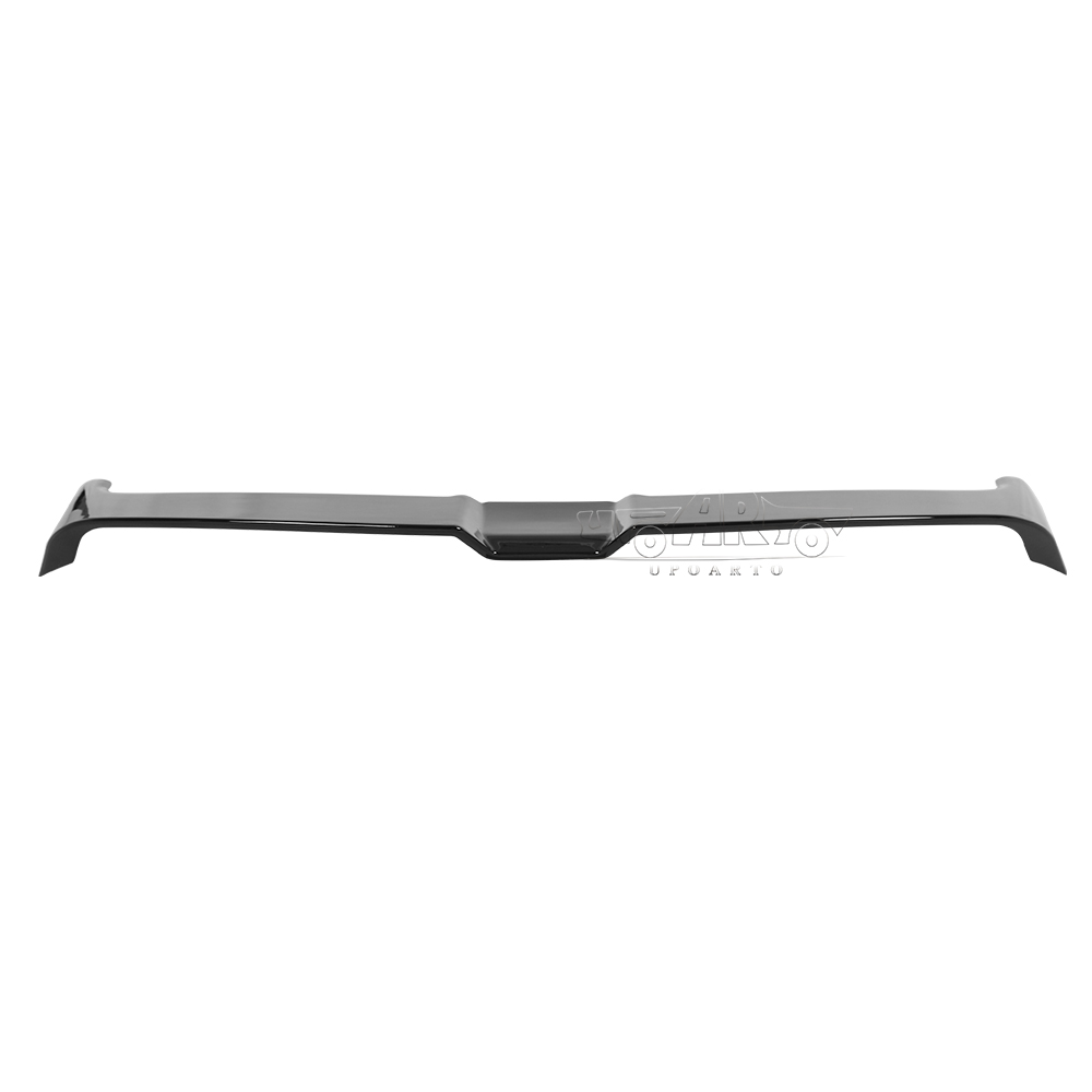 HAOSHENG ABS Oettinger Style Add-on Rear Spoiler VW Gol 5-Door Hatchback 2016-2018