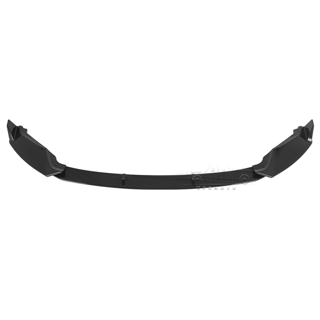 Kia PV5 Passenger Plastic 3 Sections Front Bumper Lip 2025+