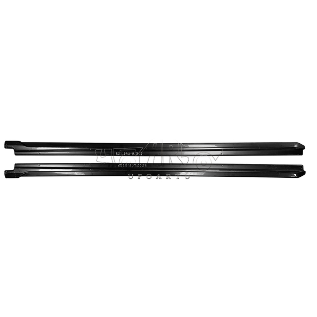 Suzuki Fronx Plastic Side Skirts Extension 2023+