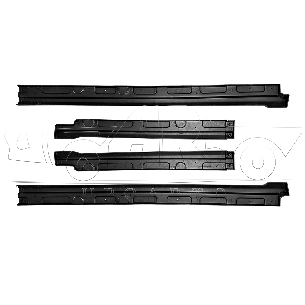 Cupra Formentor Pre-Facelift Plastic Side Skirts 2020-2024