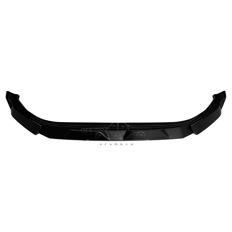 Suzuki Brezza Plastic 3 Sections Front Lip 2022+