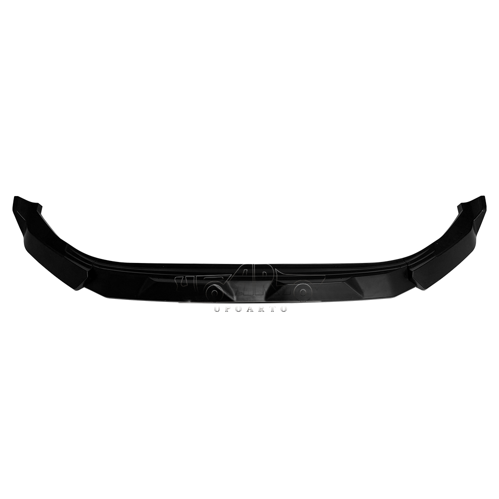 Suzuki Brezza Plastic 3 Sections Front Lip 2022+