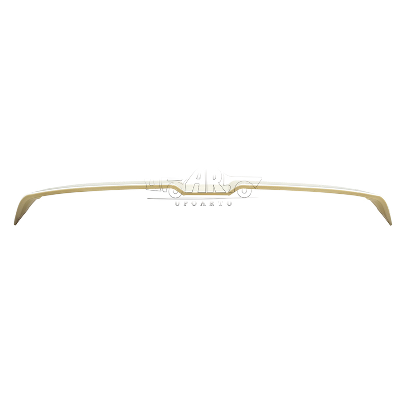 HAOSHENG ABS Oettinger Style Add-on Rear Roof Spoiler VW Polo 2002-2009