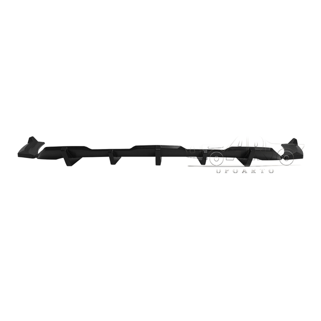 Kia Sportage GT-Line MK5 Facelift Plastic Rear Lip and Rear Side Splitter 2026+