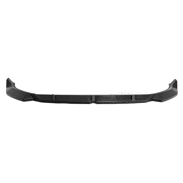 KIA Sportage GT-Line MK5 Facelift 3 Parts Plastic Front Lip 2026+