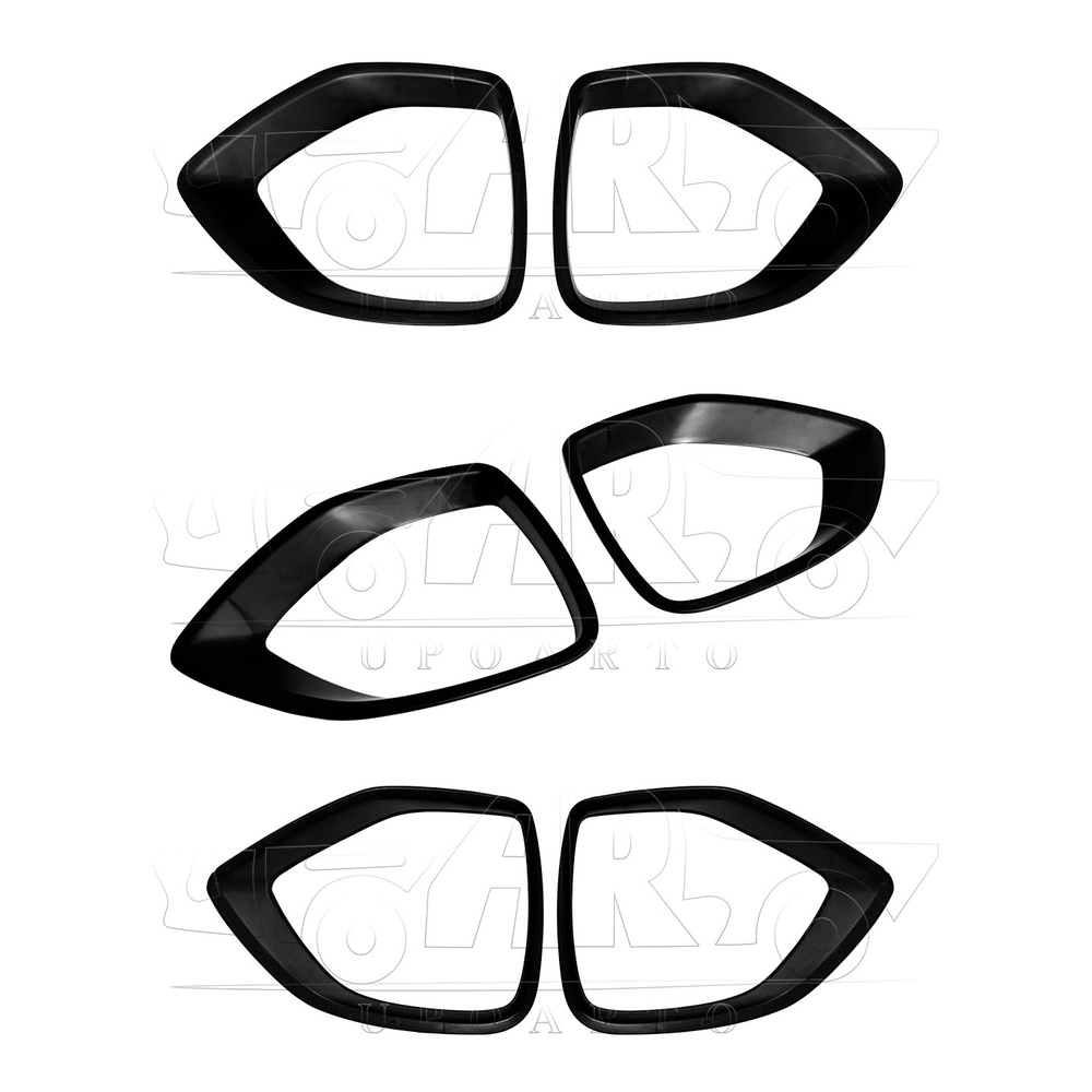 fronx front fog lamp frame fronx front fog lamp frame