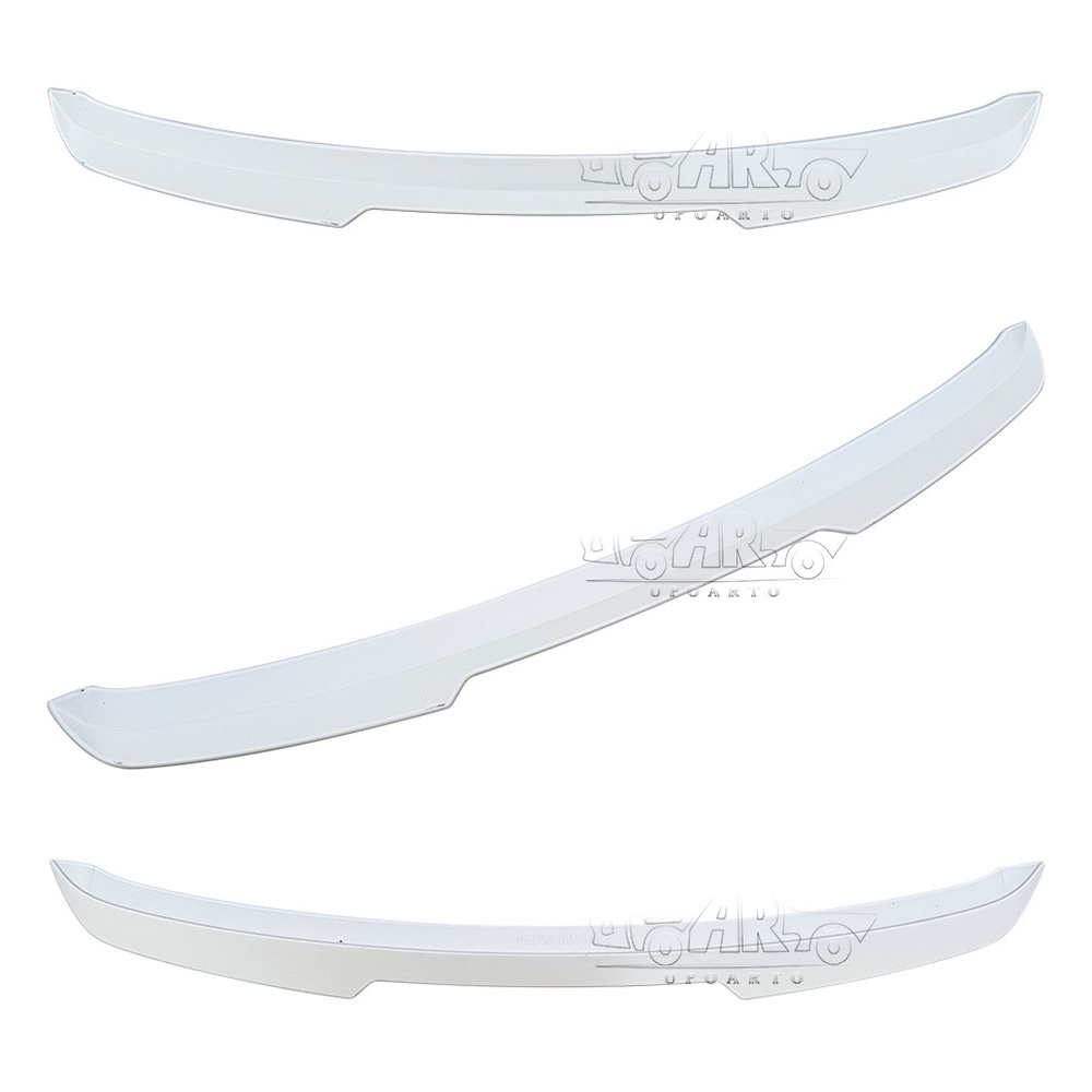 01 rear spoiler 01 rear spoiler