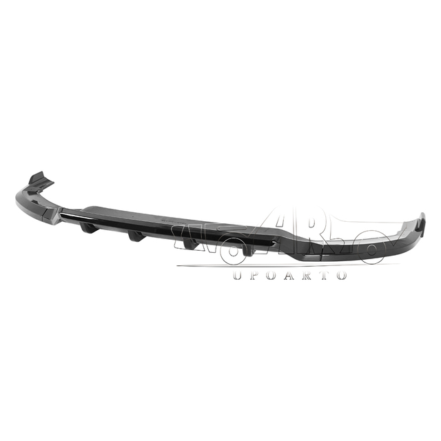 Audi E-Tron Standard Plastic Rear Lip And Rear Wrap Angle 2019-2022