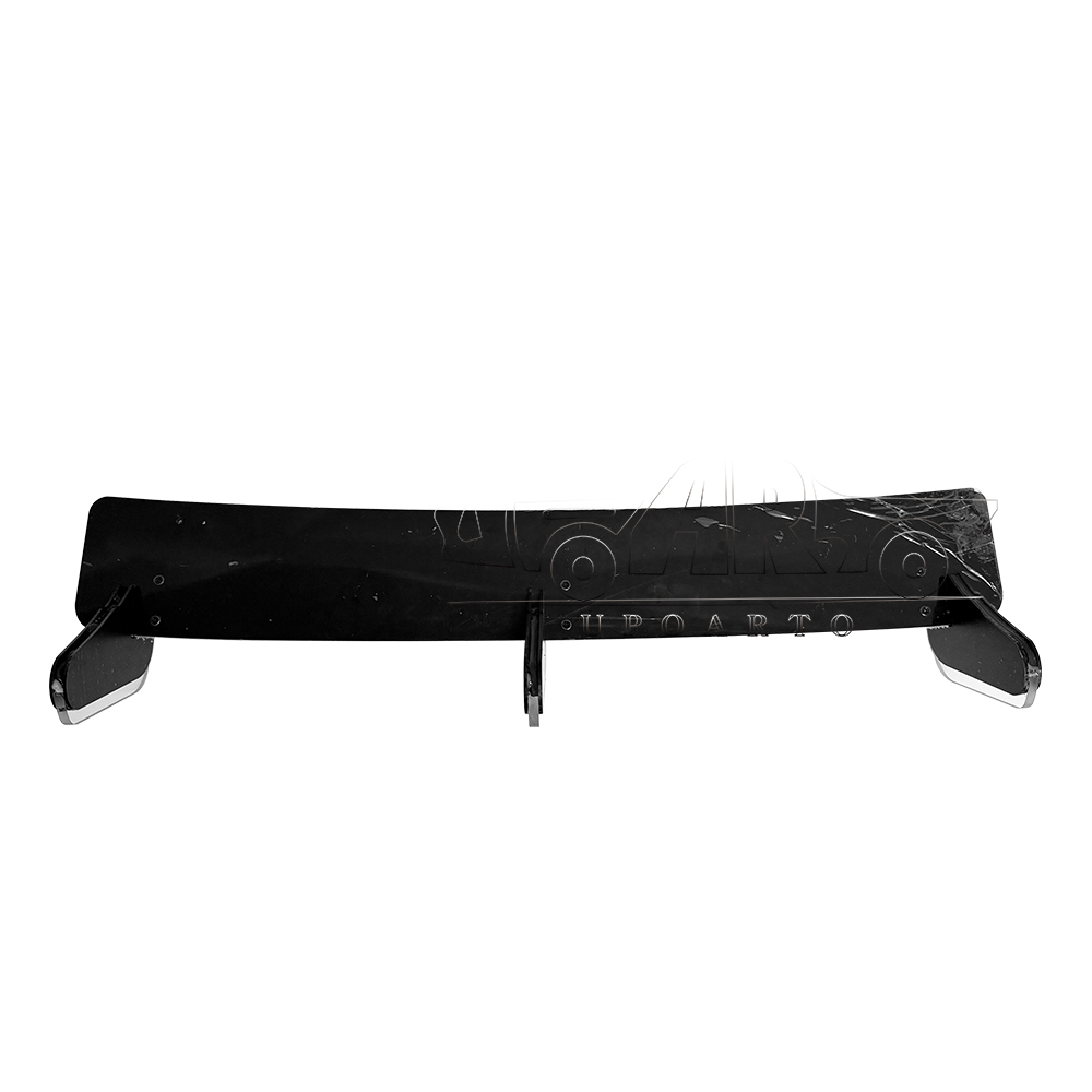 VW Golf 7 GTI Rear Blade Diffuser With Lamp