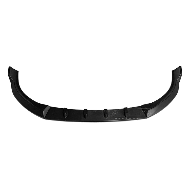 Mazda 3 Hatchback Plastic 3 PCS Front Bumper Lip 2019+