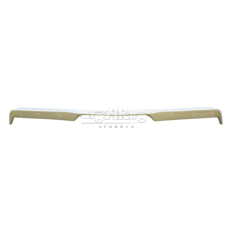 Style 2 ABS Rear Spoiler Ford Transit Custom Barn Door 2012+
