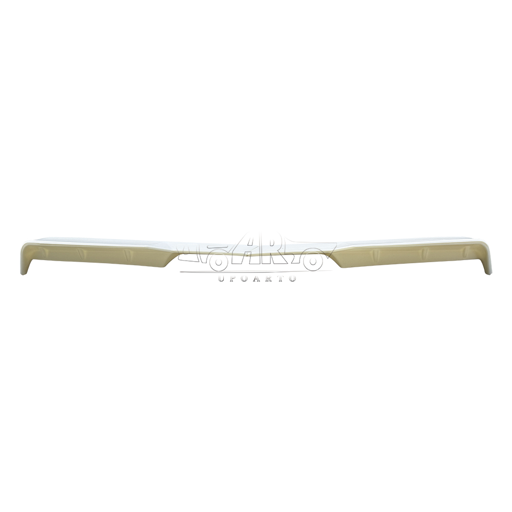 Style 2 ABS Rear Spoiler Ford Transit Custom Barn Door 2012+