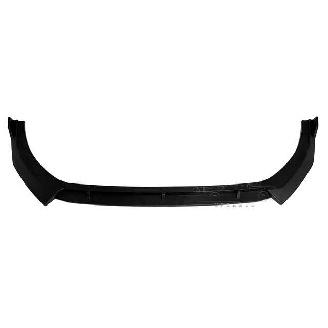 KIA K4 Sedan Plastic 3 PCS Front Lip Splitter 2025+