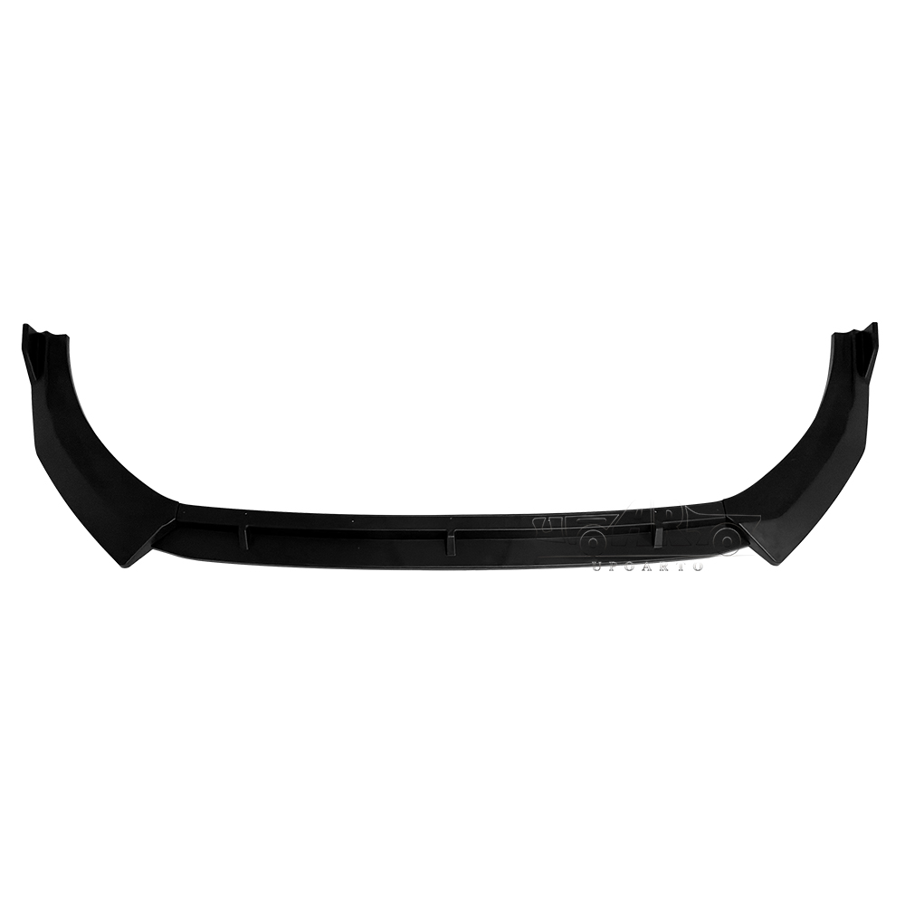 KIA K4 Sedan Plastic 3 PCS Front Lip Splitter 2025+