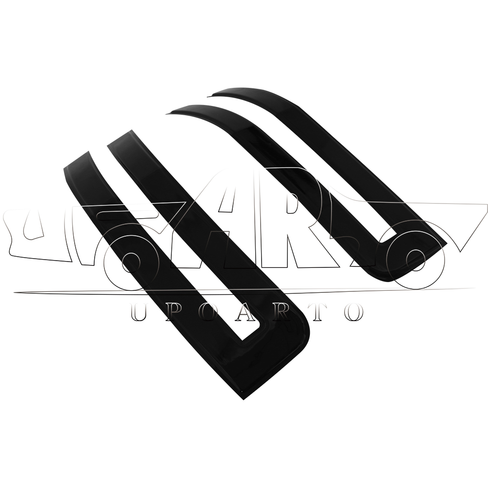 Mahindra Scorpio N Front Door Side Strip Trim 2022+