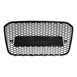 Audi A6 C7 Plastic Front Center Grille 2012-2015