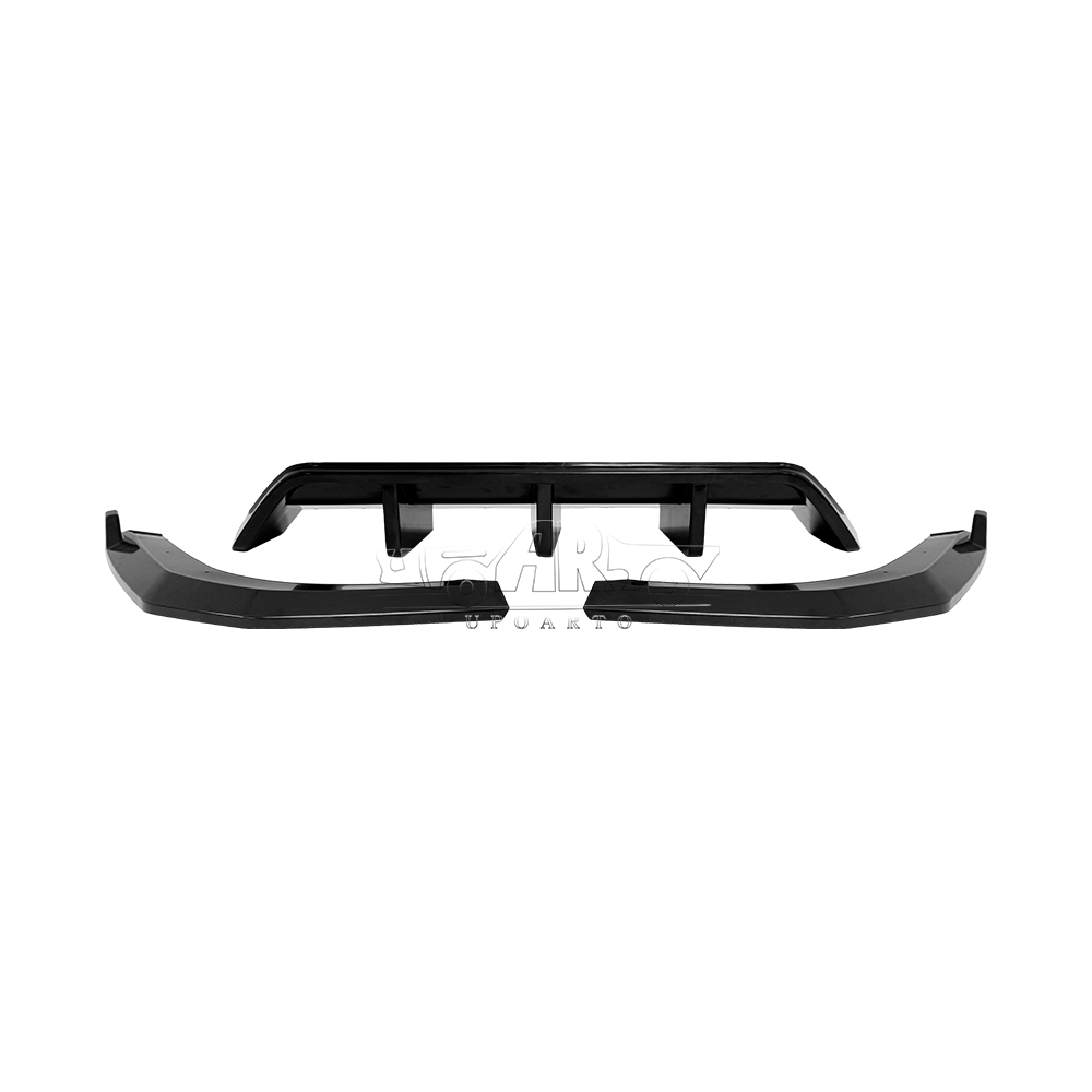KIA K5 GT-Line Plastic Rear Lip Rear Wrap Angle 2023+