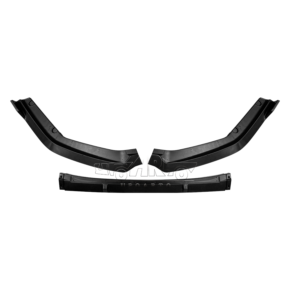 20-23 sylphy front lip splitter