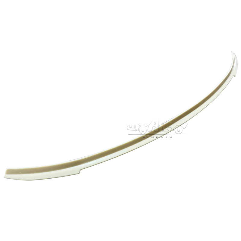 Hyundai I20 MK3 Plastic Front Bonnet Extension Trim 2020-2022