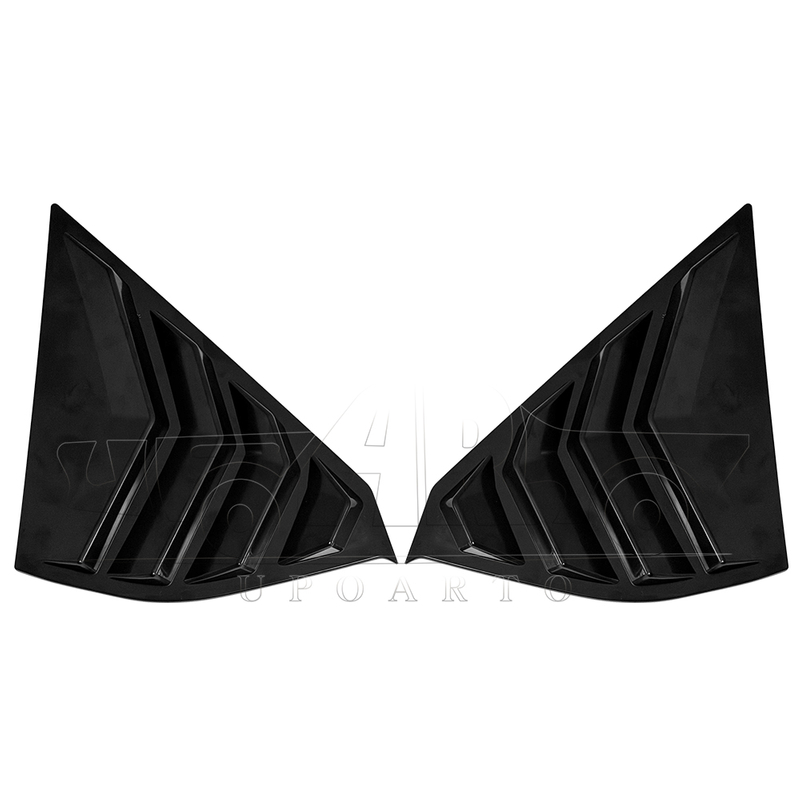 Suzuki Fronx Plastic Rear Side Window Louver Cover Trim 2023+