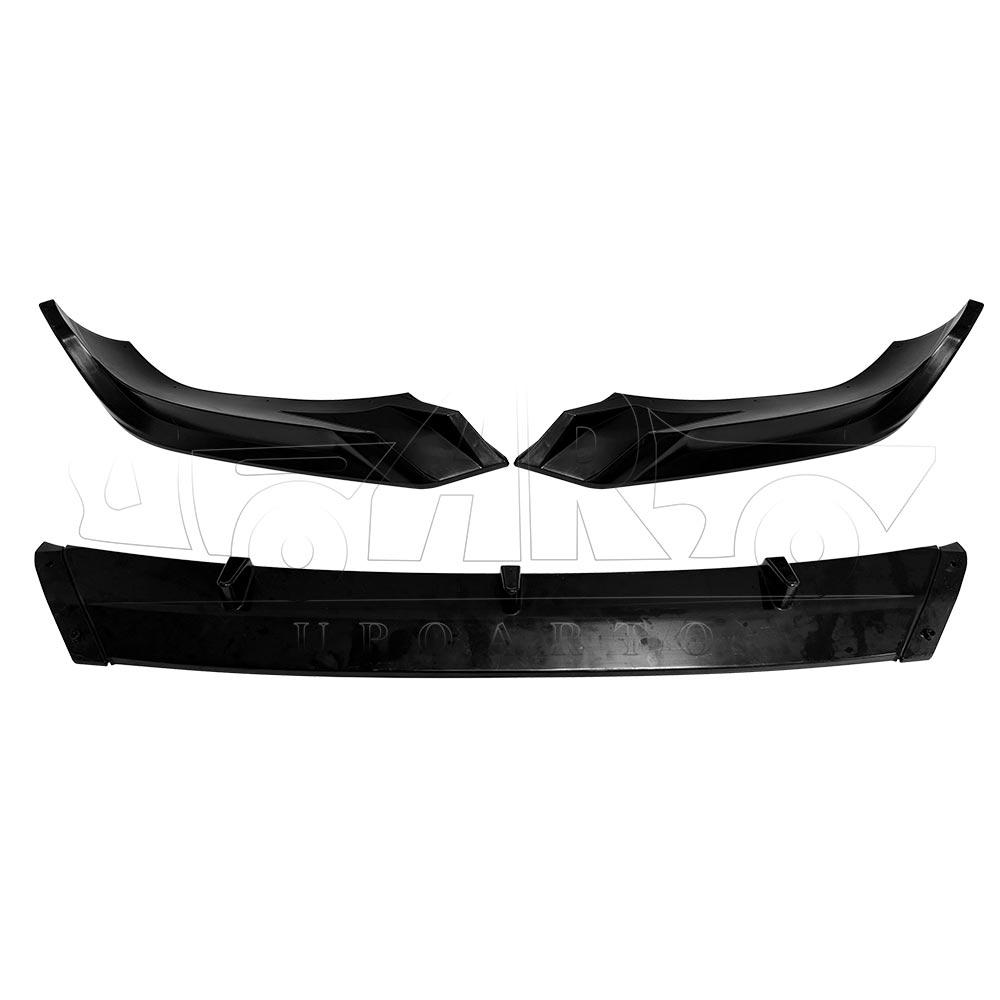 g07 front lip splitter g07 front lip splitter