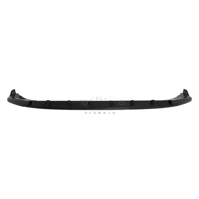 BMW 2 Series F44 Gran Coupe M Sport Plastic 3 Parts Front Bumper Lip 2021+
