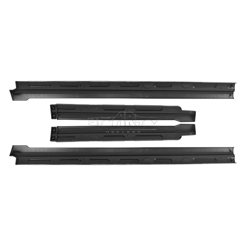 Cupra Formentor Pre-Facelift Plastic Side Skirts 2020-2024
