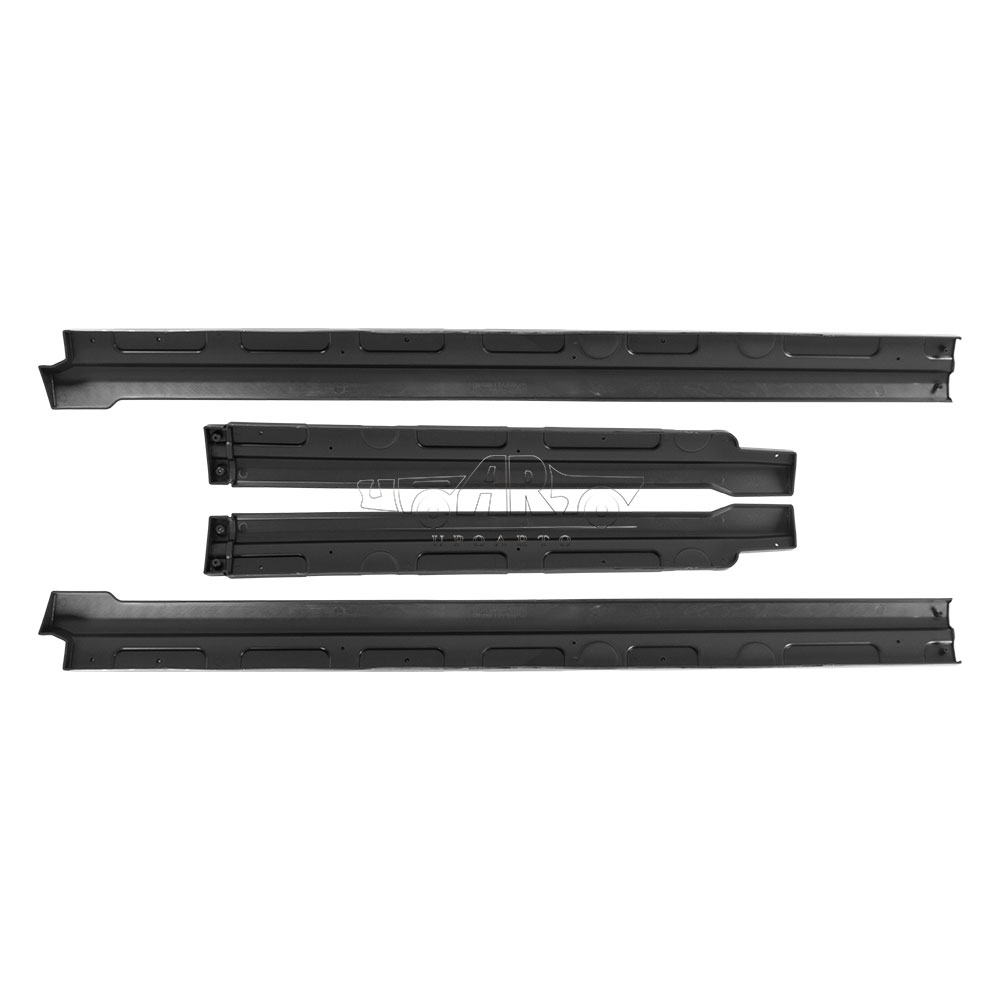 Cupra Formentor Pre-Facelift Plastic Side Skirts 2020-2024