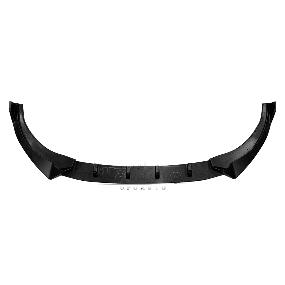 Hyundai Elantra 3 Parts Plastic Front Lip Splitter 2020-2023