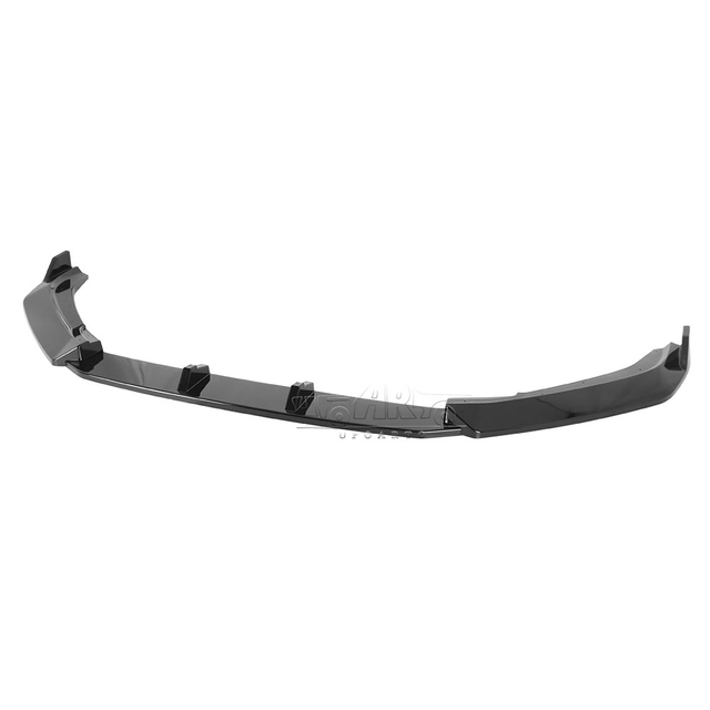 Volkswagen Scirocco Mk3 Facelift Plastic Front Bumper Lip 2015-2017