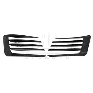 Volkswagen Golf 7 GTI Plastic Front Air Vent Trim 2013-2016