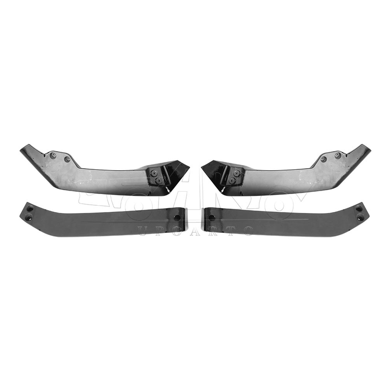 BMW X6 G06 LCI M Sport Front Lip Splitter 2024+