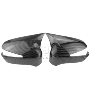 Honda Civic Plastic Rear Side Mirror Cover 2006-2011