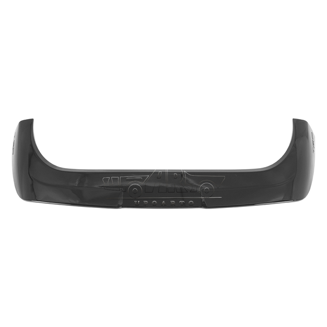 TRD Style ABS Rear Wing Spoiler Toyota Fortuner 2015-2024