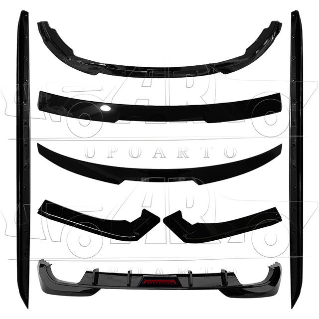 BMW 3 Series G20 M Sport Pre-LCI Plastic Bodykit 2020-2023