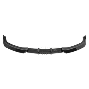 BMW 5 Series F10 SE LCI Plastic Front Lip 2014-2017