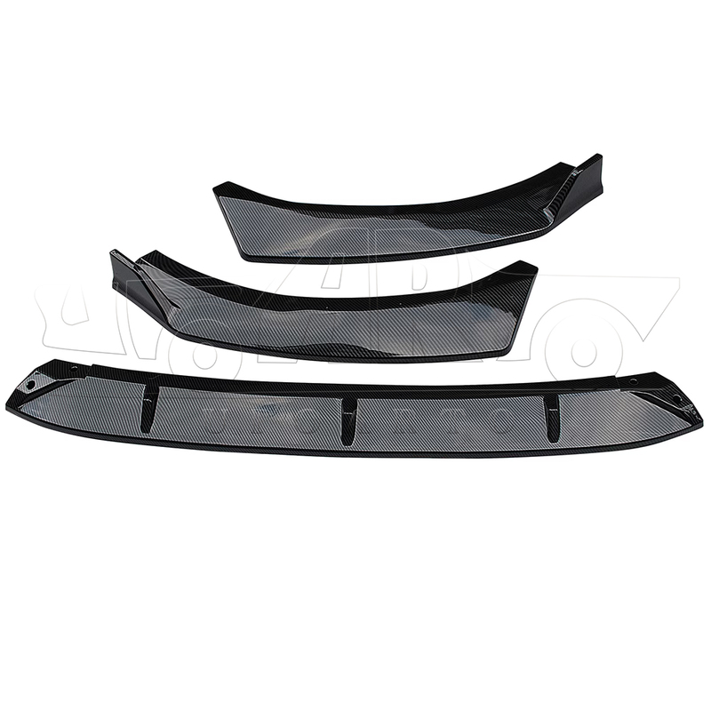 HAOSHENG ABS 3 Pieces Front Lip Kia K5 2020-2025