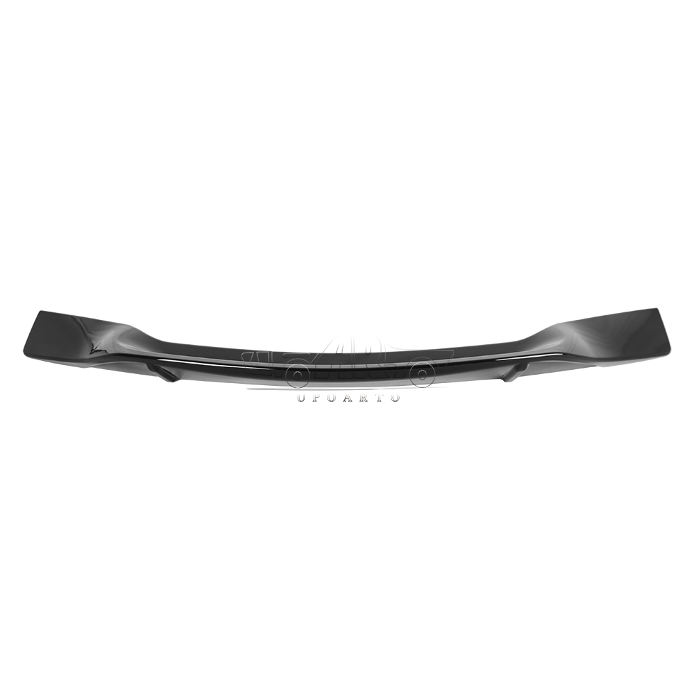 w207 r style trunk spoiler w207 r style trunk spoiler