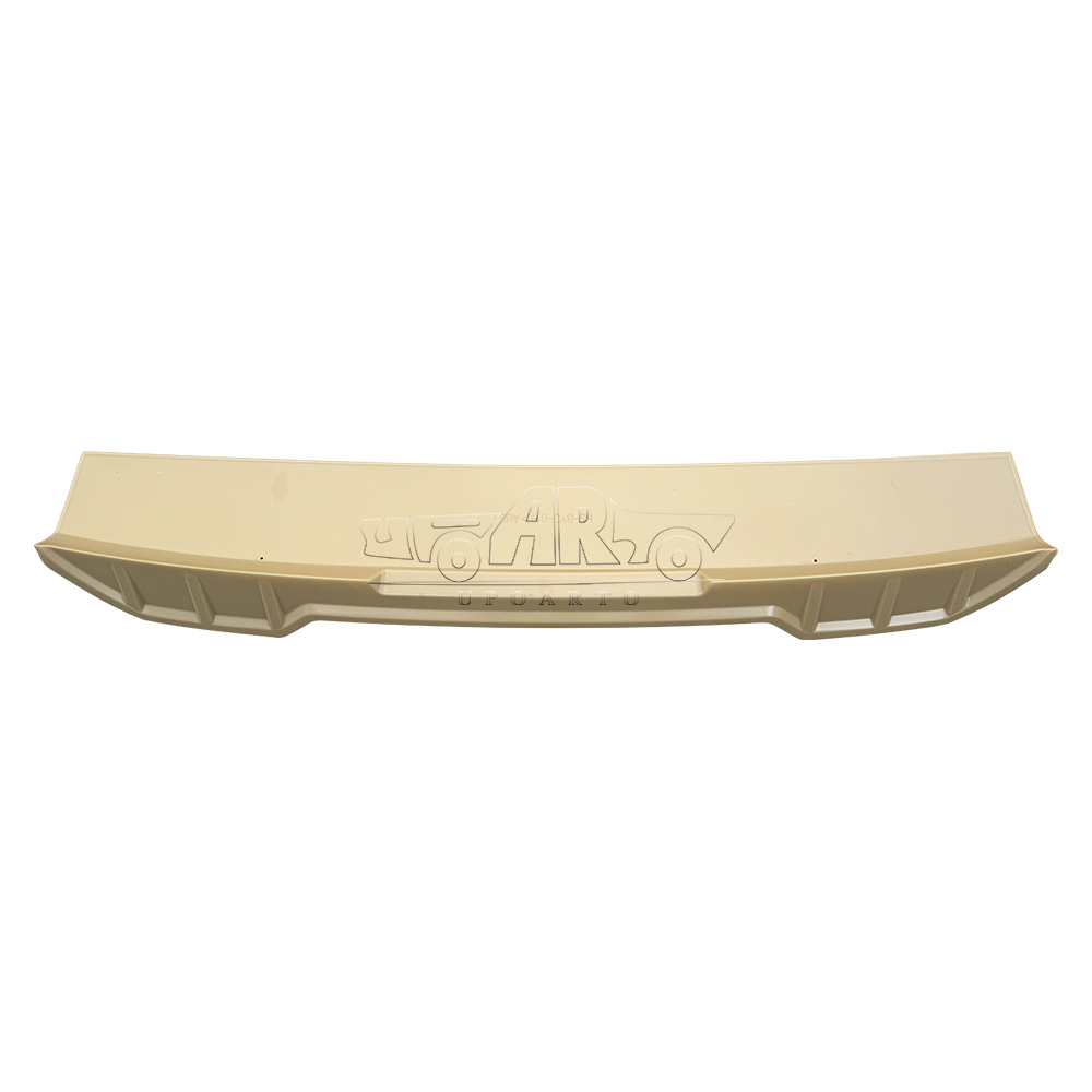 leopard 8 rear spoiler leopard 8 rear spoiler
