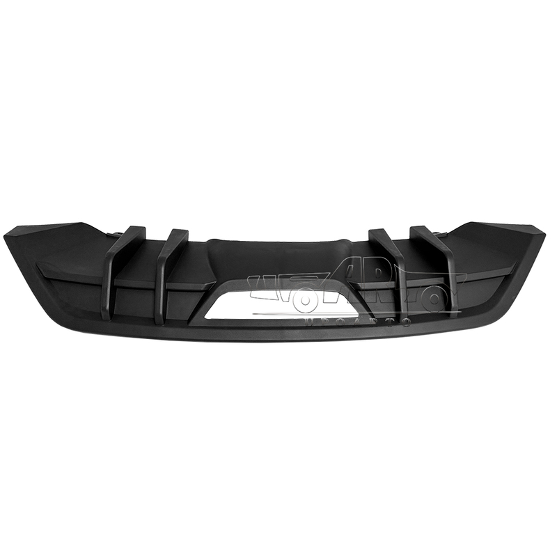 Ford Mustang Plastic Rear Lip Diffuser 2018-2023