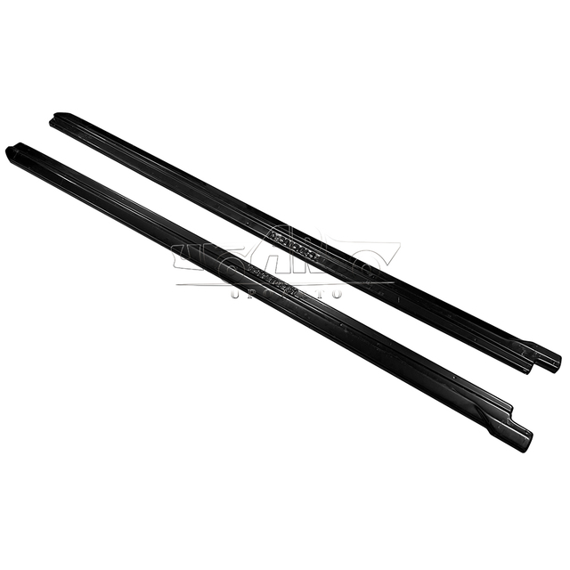 Suzuki Fronx Plastic Side Skirts Extension 2023+