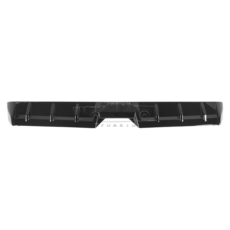 Jetour Traveller T2 Rear Spoiler 2023+