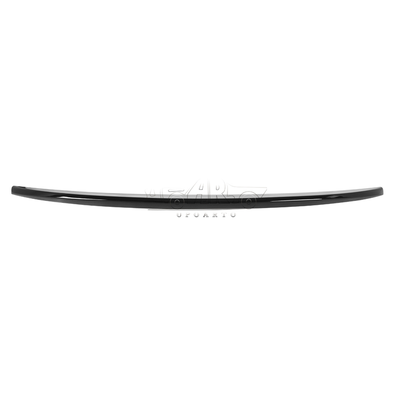 Hyundai Sonata 9th ABS Rear Ducktail Spoiler 2015
