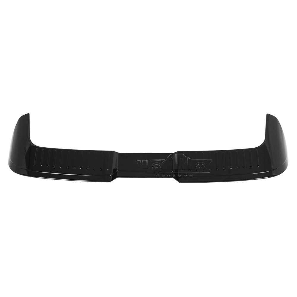 baleno back spoiler baleno back spoiler