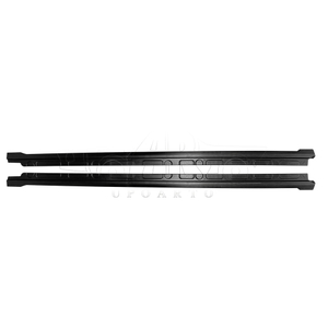 Cupra Formentor Pre-Facelift Plastic Side Skirts 2020-2024