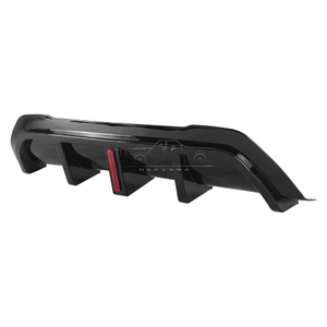 Suzuki Fronx Plastic Rear Lip Diffuser With Lamp 2023+